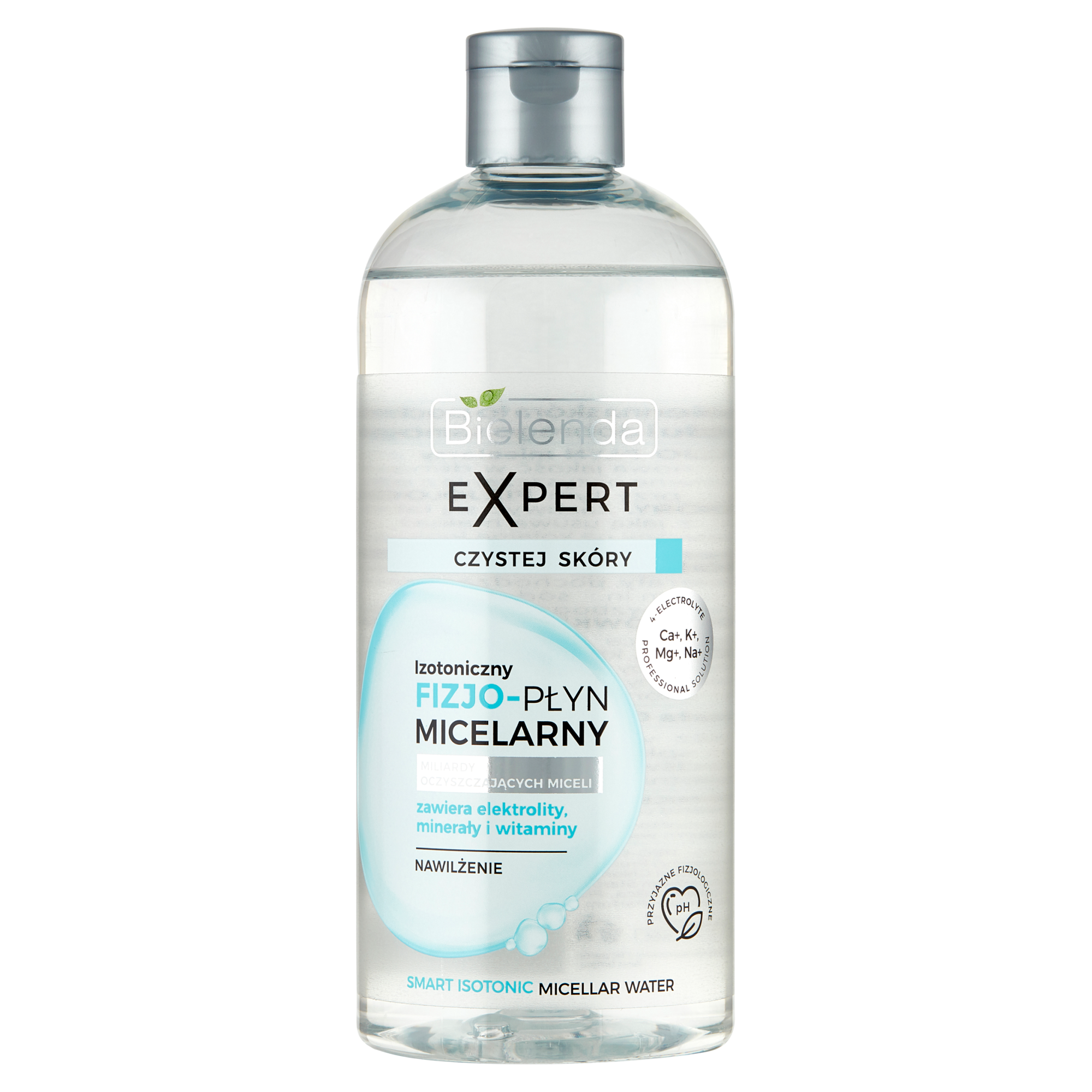 Bielenda Expert izotoniczny fizjo-płyn micelarny nawilżenie 400 ml zdjęcie