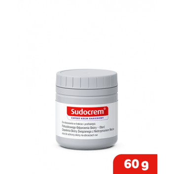  Sudocrem Expert, krem barierowy, 60 g