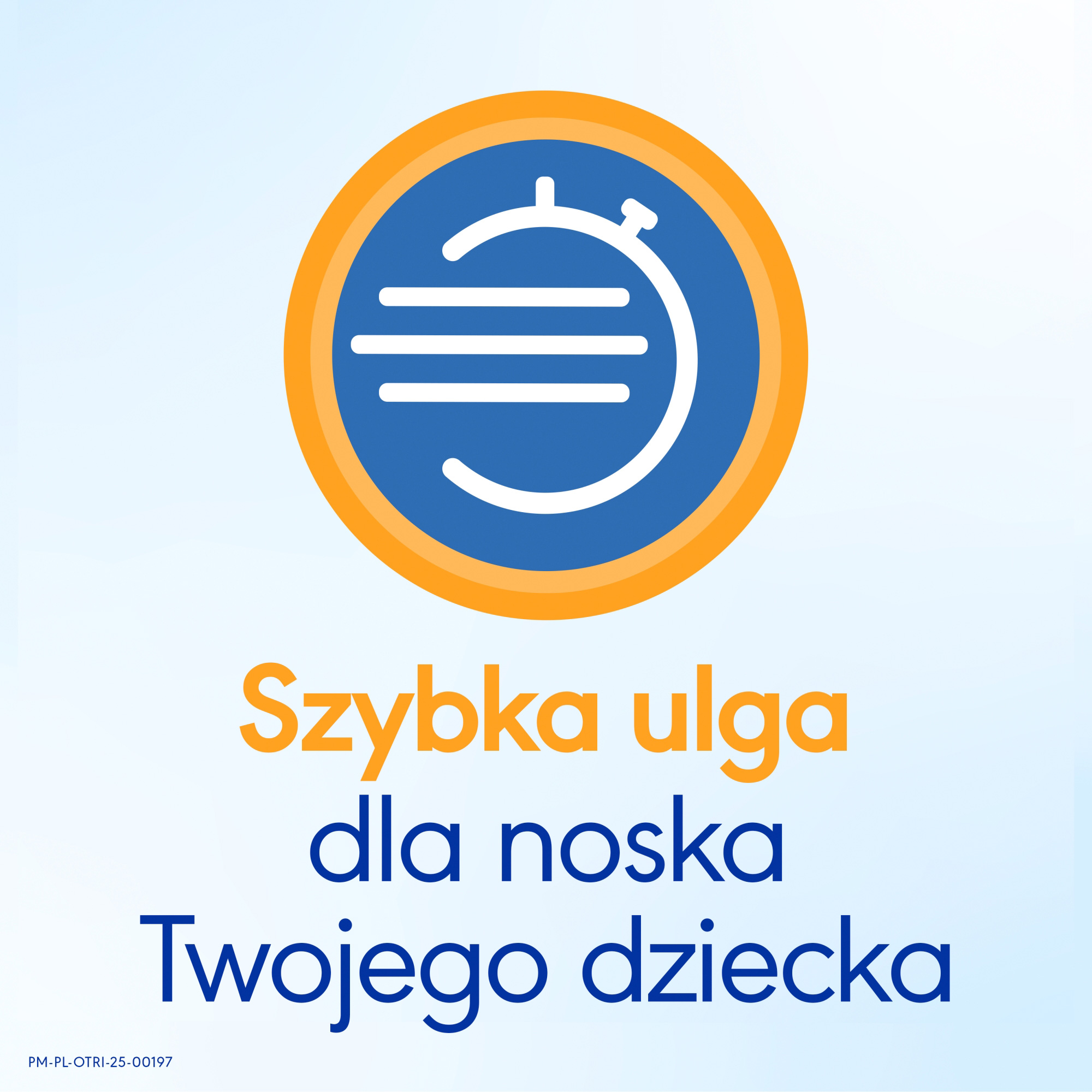 Otrivin aerozol dla dzieci, 10 ml