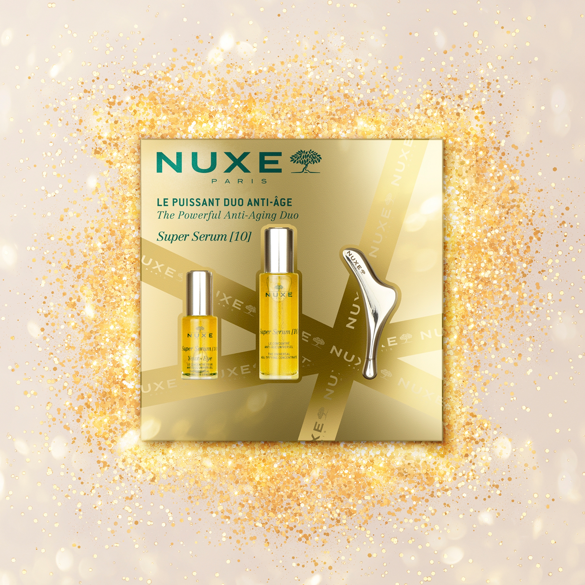 Nuxe, Zestaw Super Serum, 1 sztuka