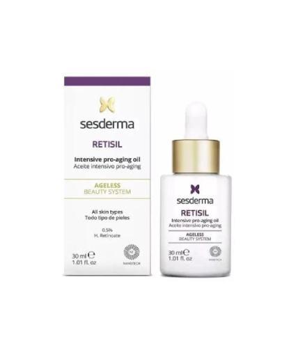Sesderma Retisil intensywny olejek pro-aging 30 ml zdjęcie