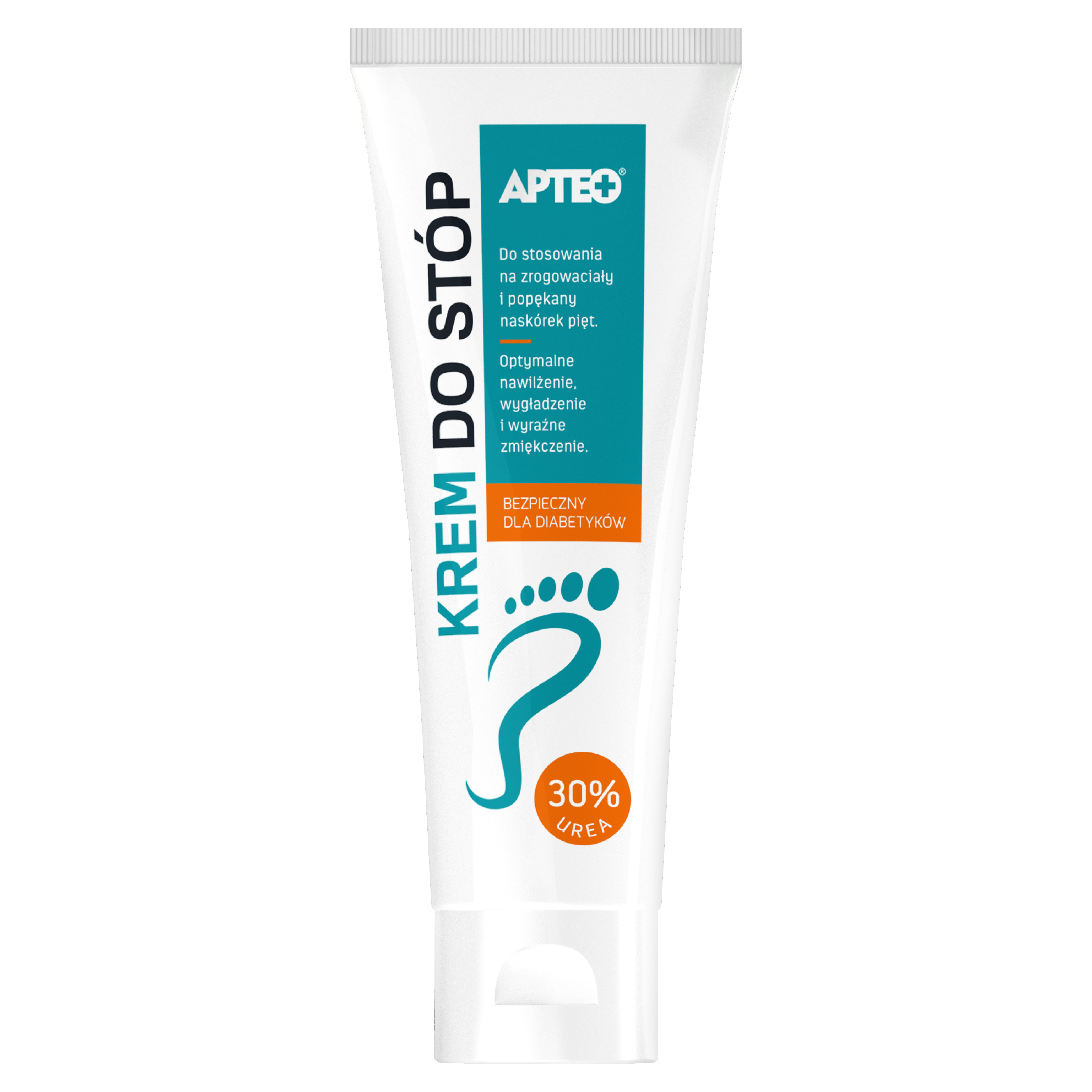 Apteo Care krem do stóp, 75 ml zdjęcie