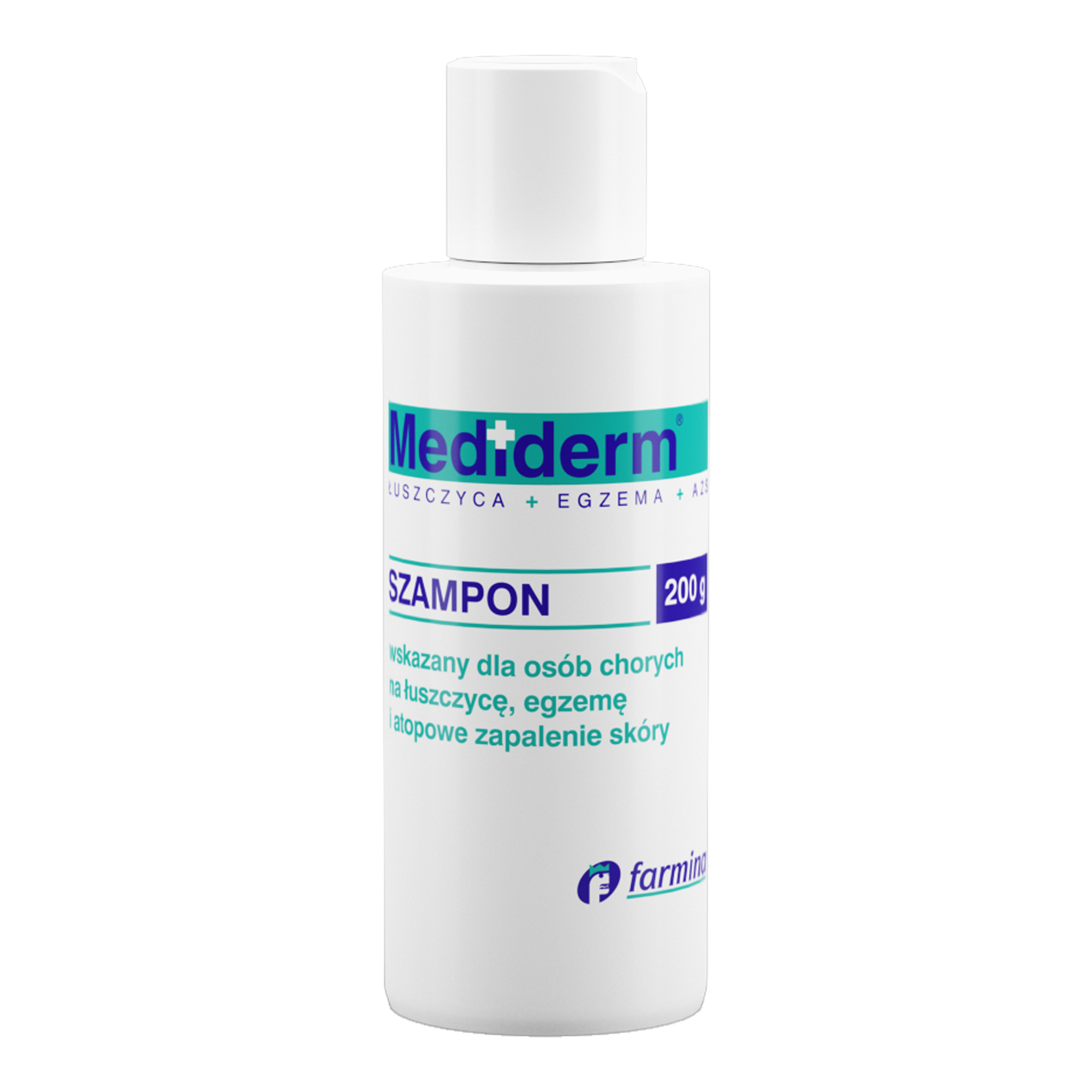 Mediderm Shampoo szampon dermatologiczny 200 g zdjęcie