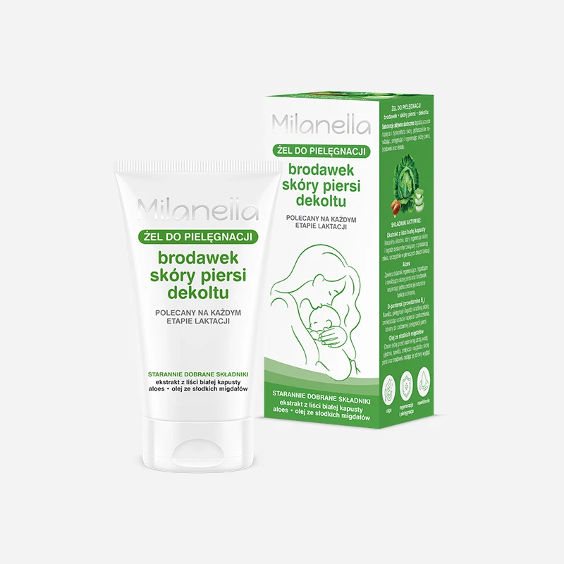 Milanella żel, 50 ml zdjęcie