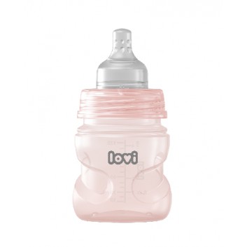 LOVI Butelka Trends Pink, 120 ml