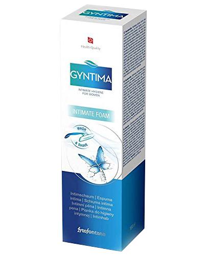 Fytofontana Gyntima Pianka do higieny intymnej, 150 ml zdjęcie