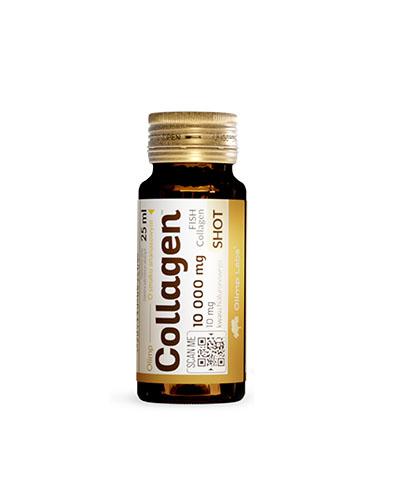 OLIMP Collagen ananas, ampułka, 25 ml zdjęcie