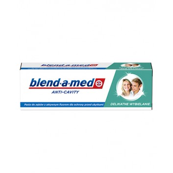 Blend-a-med Pasta AC Delikatne wybielanie, 75 ml