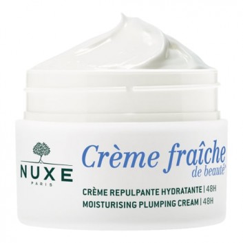 Nuxe Creme Fraiche de Beaute krem nawilżający do skóry normalnej 50 ml