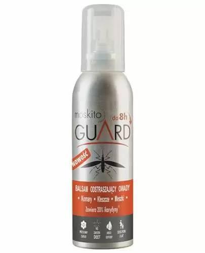 Moskito Guard Balsam odstraszający owady w sprayu, 75 ml zdjęcie