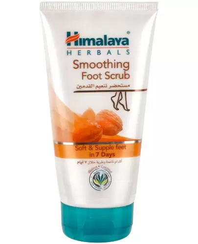 Himalaya peeling wygładzający do stóp 150 ml zdjęcie