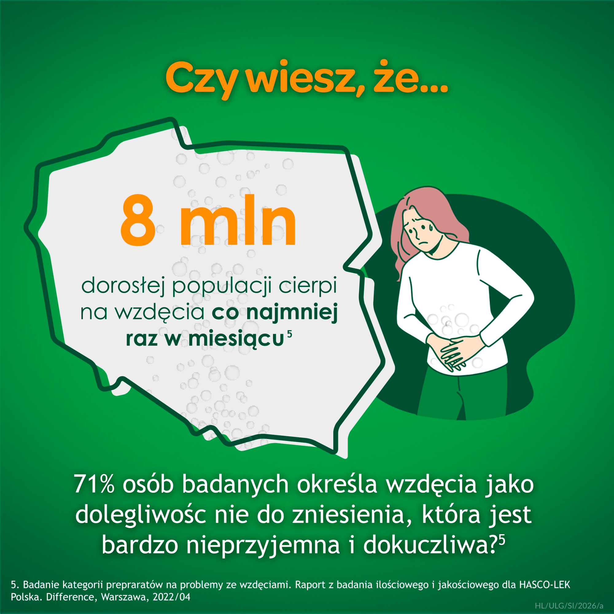 Ulgix Wzdęcia Max, 30 kapsułek miękkich