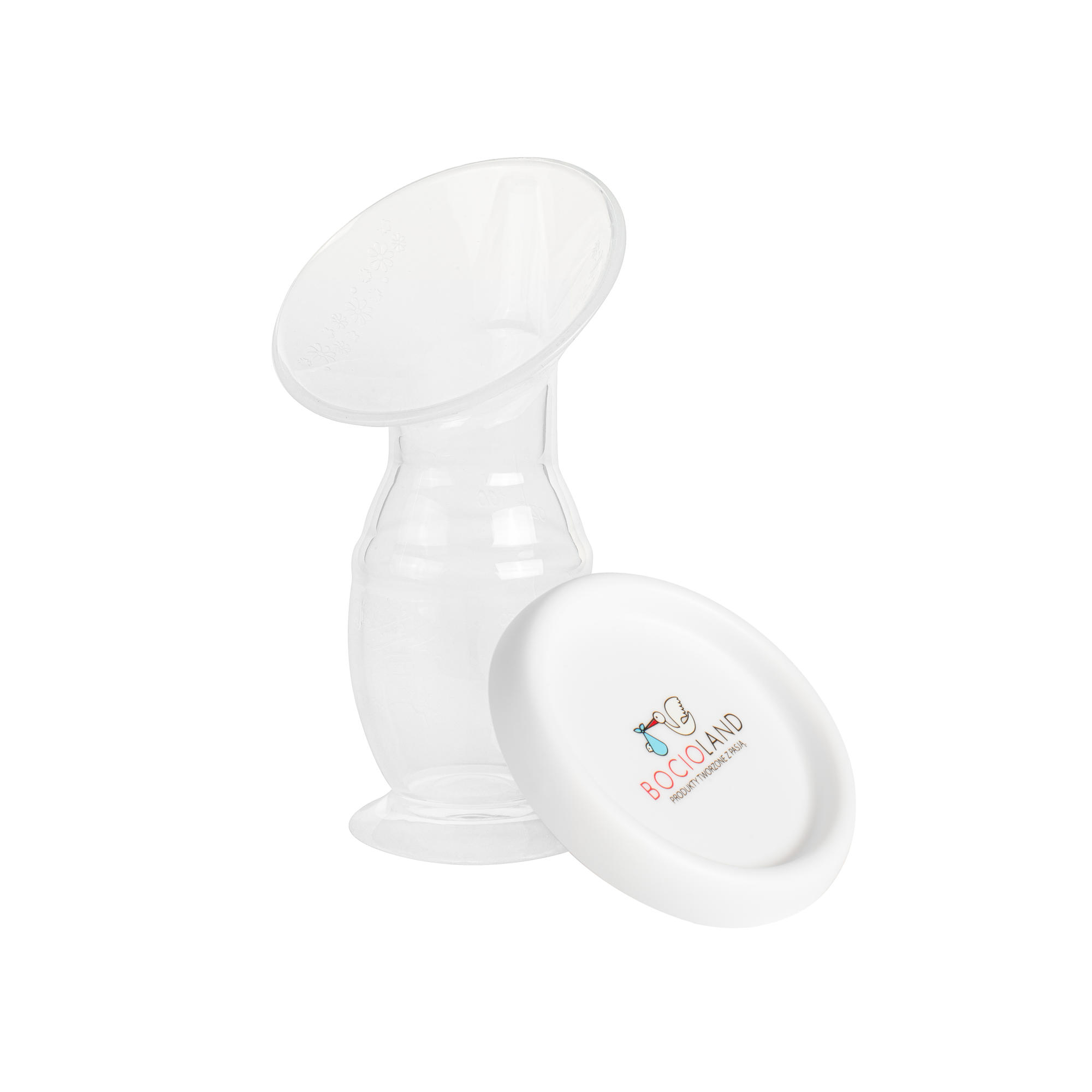 Bocioland, kolektor na mleko, 1 sztuka