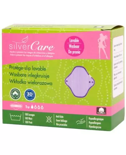 Masmi Silver Care wkładka wielorazowa 1 sztuka zdjęcie