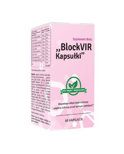 BlockVIR Kapsułki, 60 sztuk zdjęcie