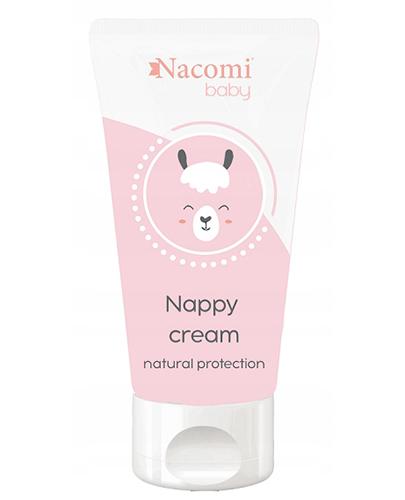 Nacomi Baby krem na odparzenia pod pieluszkę 50 ml zdjęcie