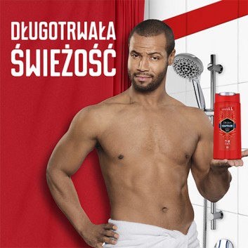 Old Spice Żel pod prysznic Capitan, 675 ml
