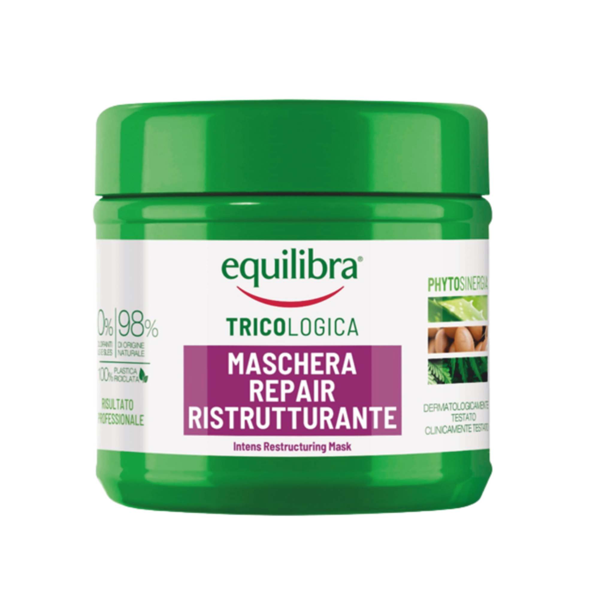 Equilibra naprawcza maska restrukturyzująca 250 ml  zdjęcie