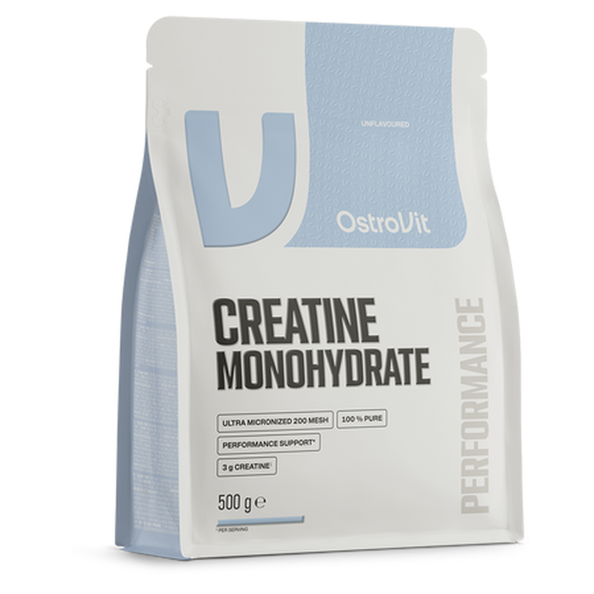 OstroVit Creatine Monohydrate, 500 g zdjęcie
