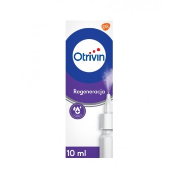 Otrivin Regeneracja aerozol do nosa 10 ml