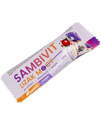 Biotic Biome SAMBIVIT Lizak mocy, 1 sztuka zdjęcie