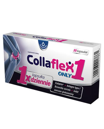 Collaflex Only 1 - 30 kaps. - cena, opinie, wskazania zdjęcie