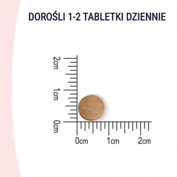 NATURELL Żeń-szeń, 60 tabletek