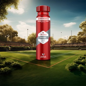 Old Spice Deo Original Spray, 150 ml