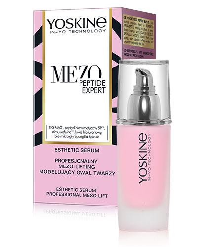 Yoskine Mezo Peptide Expert esthetic serum mezo-lifting 30 ml zdjęcie
