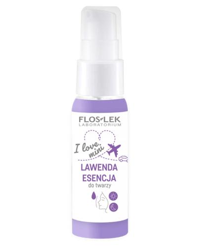 FLOSLEK Lawenda Esencja do twarzy, 30 ml  zdjęcie