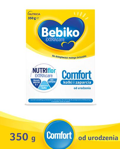 Bebiko EXTRAcare Comfort 1, mleko na kolki i zaparcia, 350 g zdjęcie