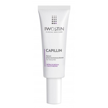 Iwostin Capillin serum przeciwzmarszczkowe na naczynka 40 ml