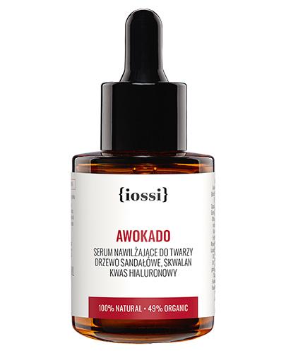 Iossi Awokado Serum do twarzy, 30 ml zdjęcie