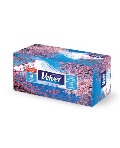 VELVET PARADISE Chusteczki uniwersalne- 120 szt. zdjęcie