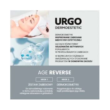 Urgo Dermoestetic Active Peel mikrodermabrazja korundowa 50 ml