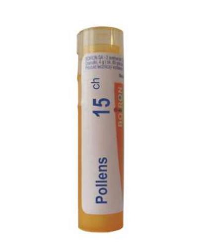 Boiron Pollens 15 CH, 4 g, cena, wskazania, właściwości zdjęcie