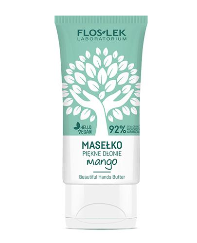 Floslek Masełko do rąk mango piękne dłonie, 50 ml zdjęcie