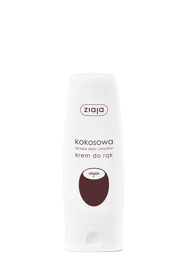 ZIAJA KOKOSOWA Krem do rąk - 80 ml zdjęcie