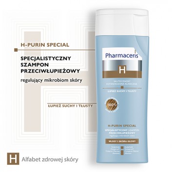 Pharmaceris H specjalistyczny szampon przeciwłupieżowy 250 ml