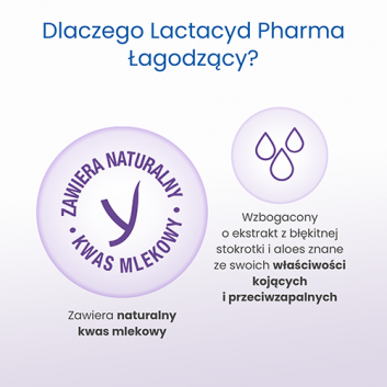 Lactacyd Pharma płyn ginekologiczny łagodzący 250 ml