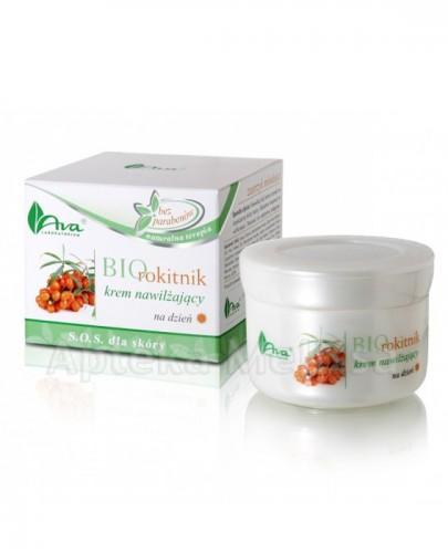 AVA BIO ROKITNIK Krem nawilżający na dzień - 50 ml zdjęcie