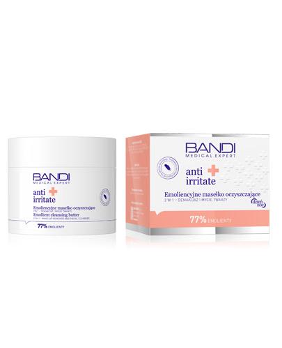 Bandi Medical Expert Anti Irritate, emoliencyjne masełko oczyszczające 2w1, 90 ml zdjęcie