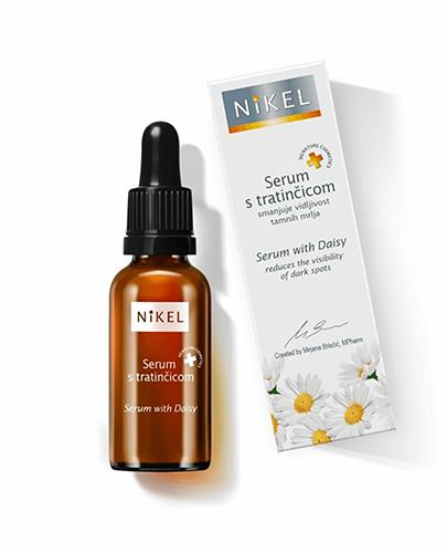 Nikel Serum na przebarwienia ze stokrotką, 30 ml zdjęcie