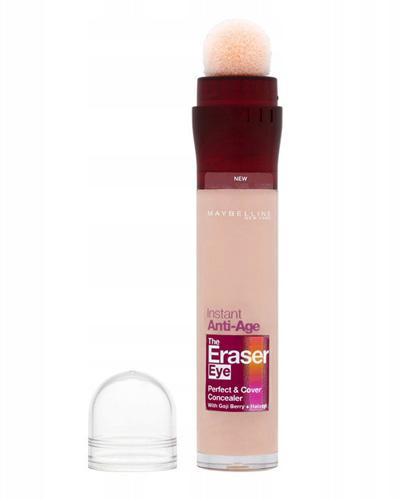 Maybelline Instant Anti-Age Eraser Korektor pod oczy 00 Ivory - 6,8 ml - cena, opinie, właściwości  zdjęcie