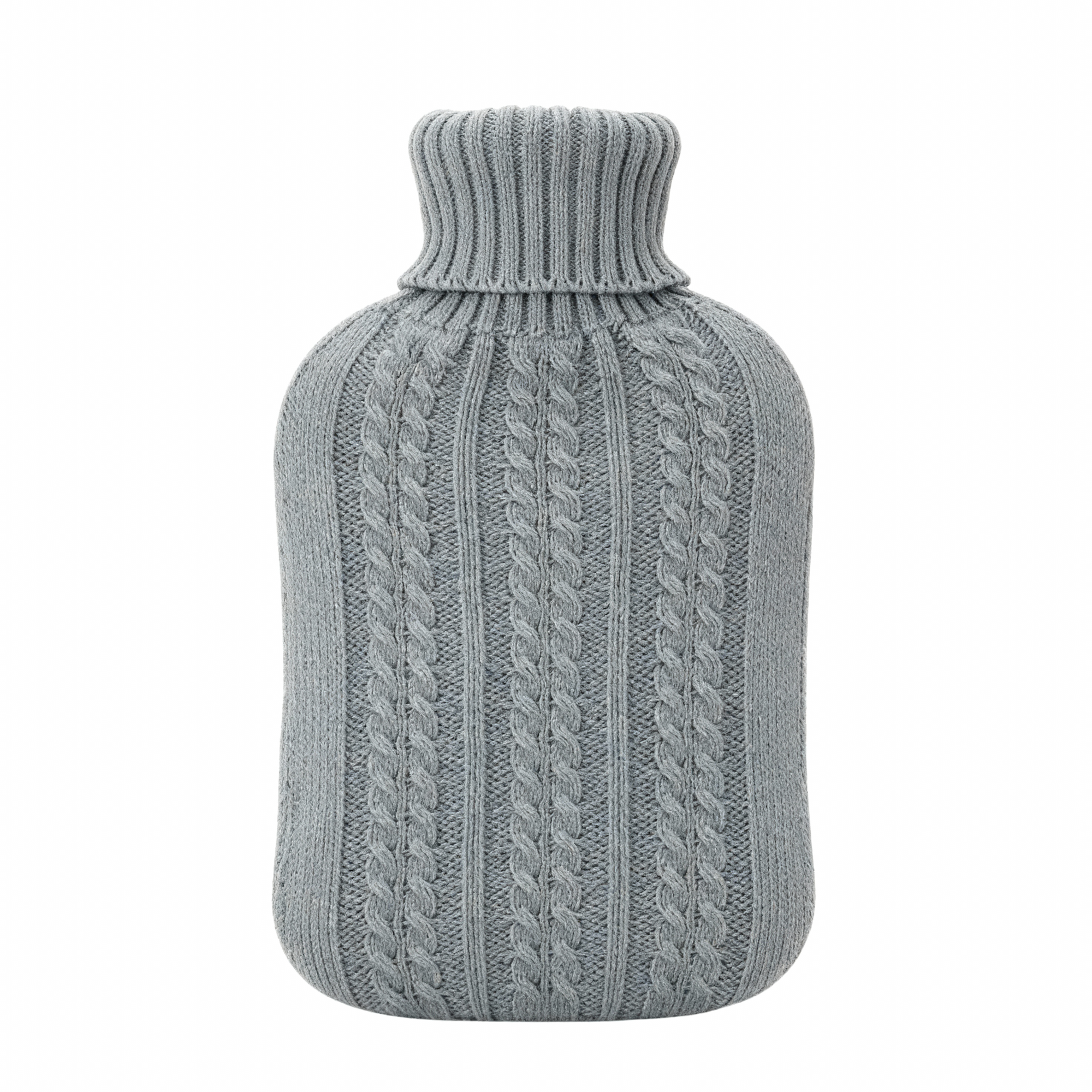 Termofor w pokrowcu „sweterek”, 2 l