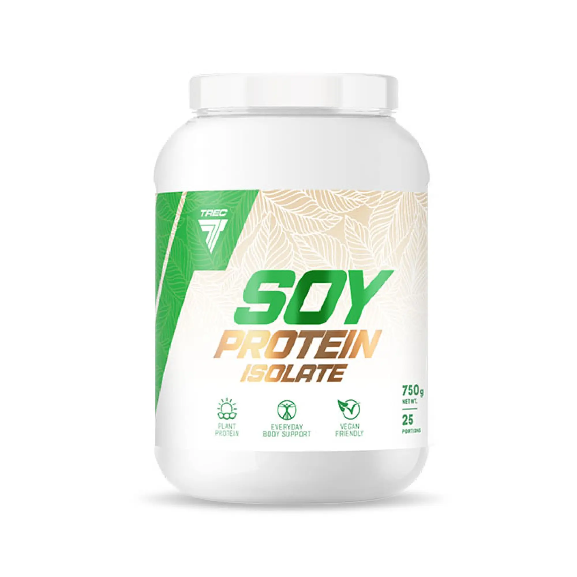Trec Soy Protein Isolate Chocolate,750 g zdjęcie