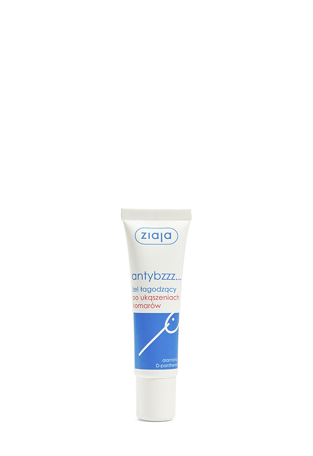 ZIAJA ANTYBZZZ... Żel łagodzący ukąszenia komarów - 30 ml zdjęcie