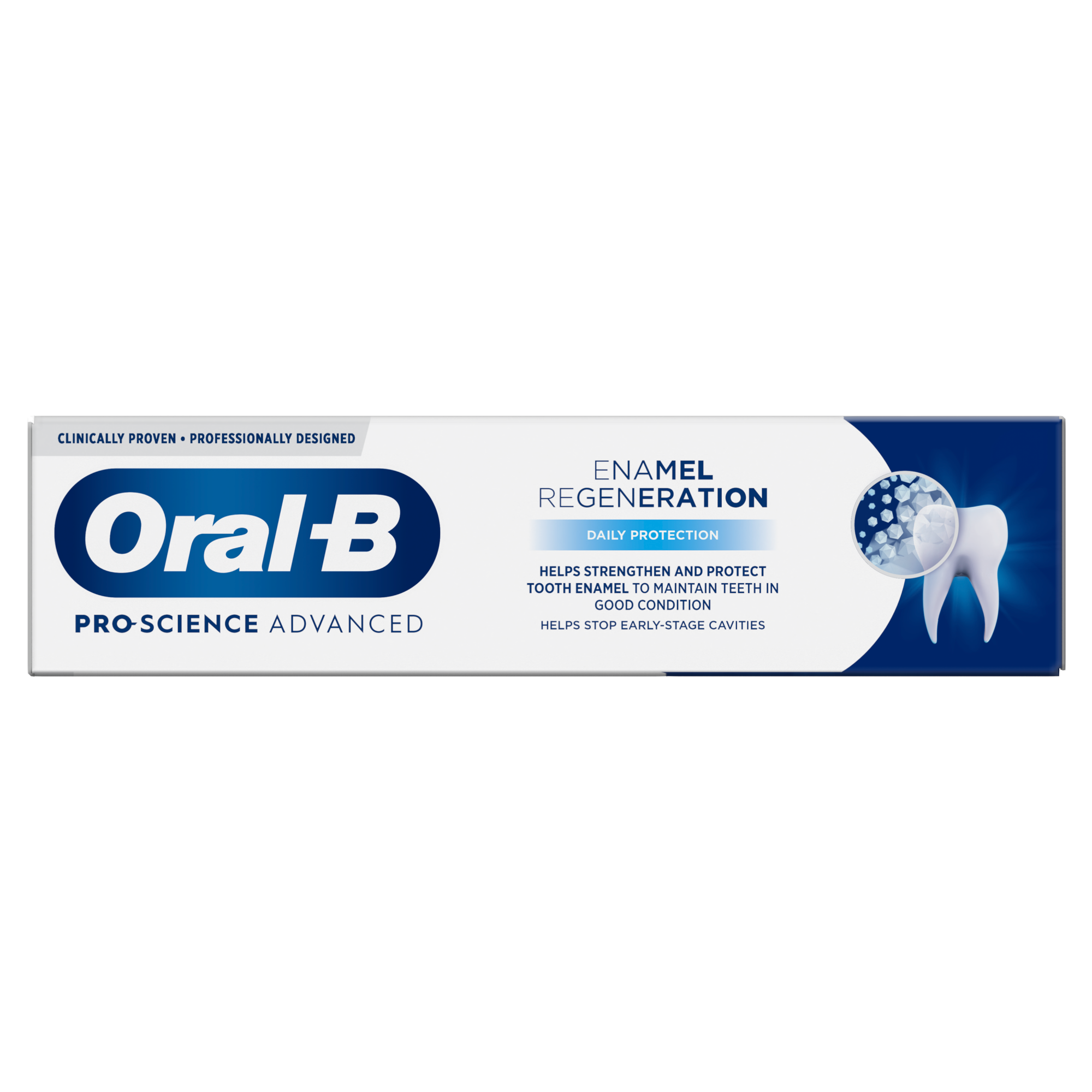 Oral-B Professional Regenerate Enamel Daily Protection Pasta do zębów, 75 ml zdjęcie