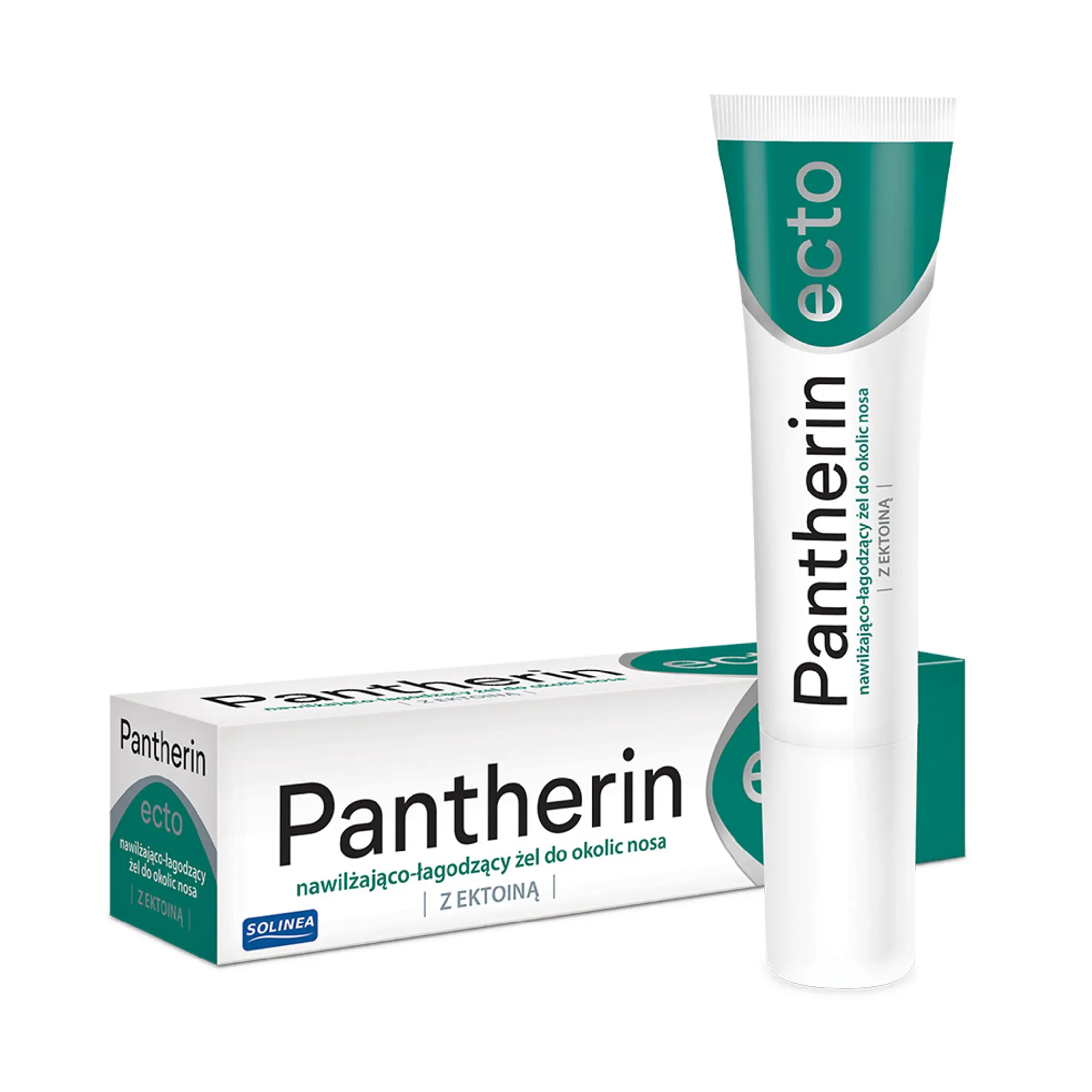 Pantherin ecto, żel do nosa, 15 ml zdjęcie