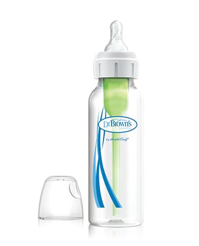 DR BROWN'S OPTIONS Butelka standard - 250 ml - cena, opinie, stosowanie zdjęcie